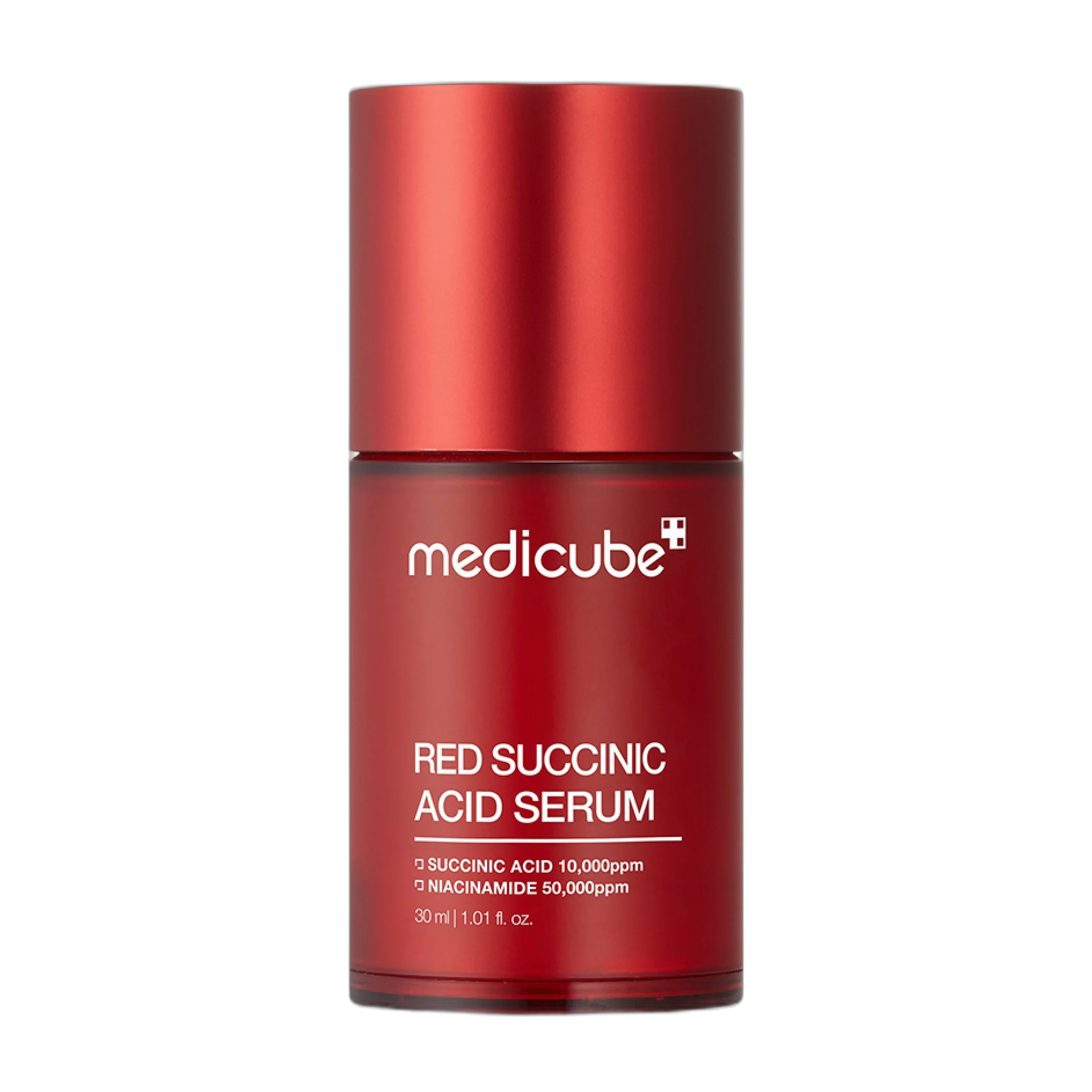 Red Succinic Acid Acne Serum