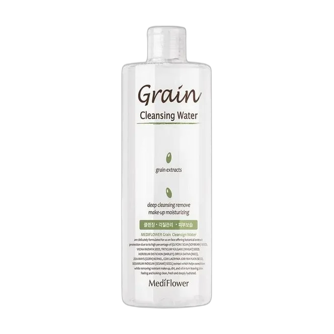 Grain Cleansing Water