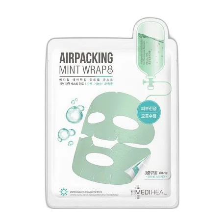 Airpacking Mintwrap Mask