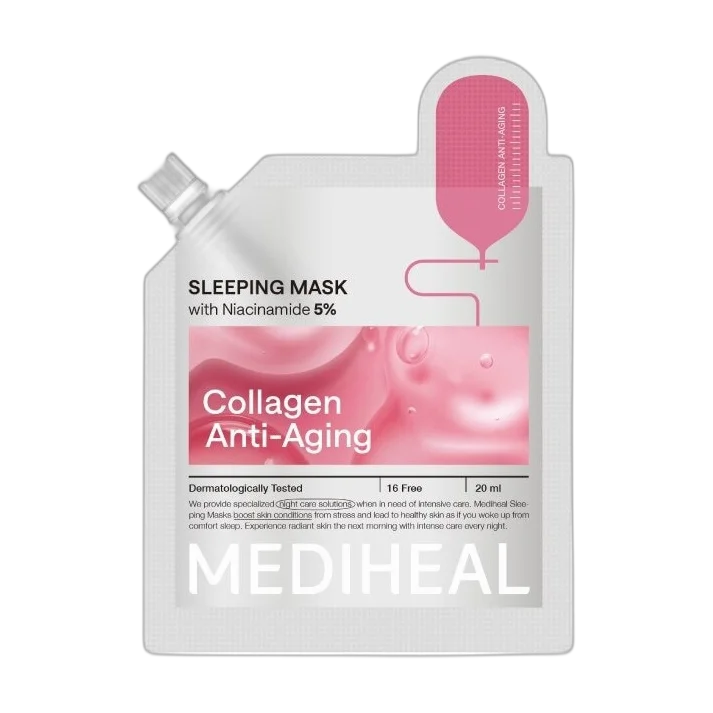 Collagen Anti-aging Sleeping Mask