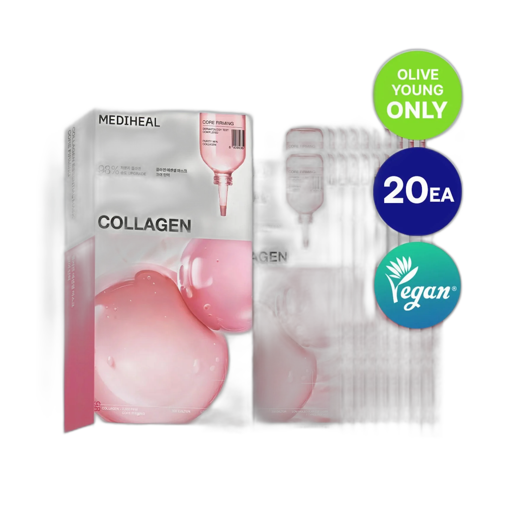 Collagen Essential Mask Sheet Core Firming