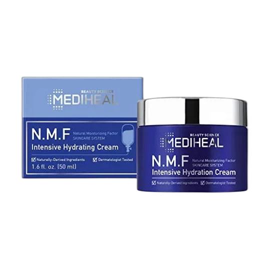 N.M.F Intensive Hydrating Cream