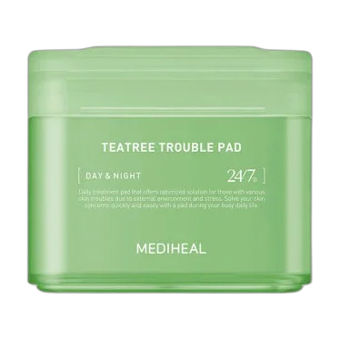 Teatree Trouble Pad 100pcs