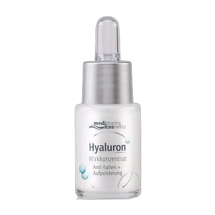 Hyaluron Wirkkonzentrat Anti Falten + Aufpolsterung