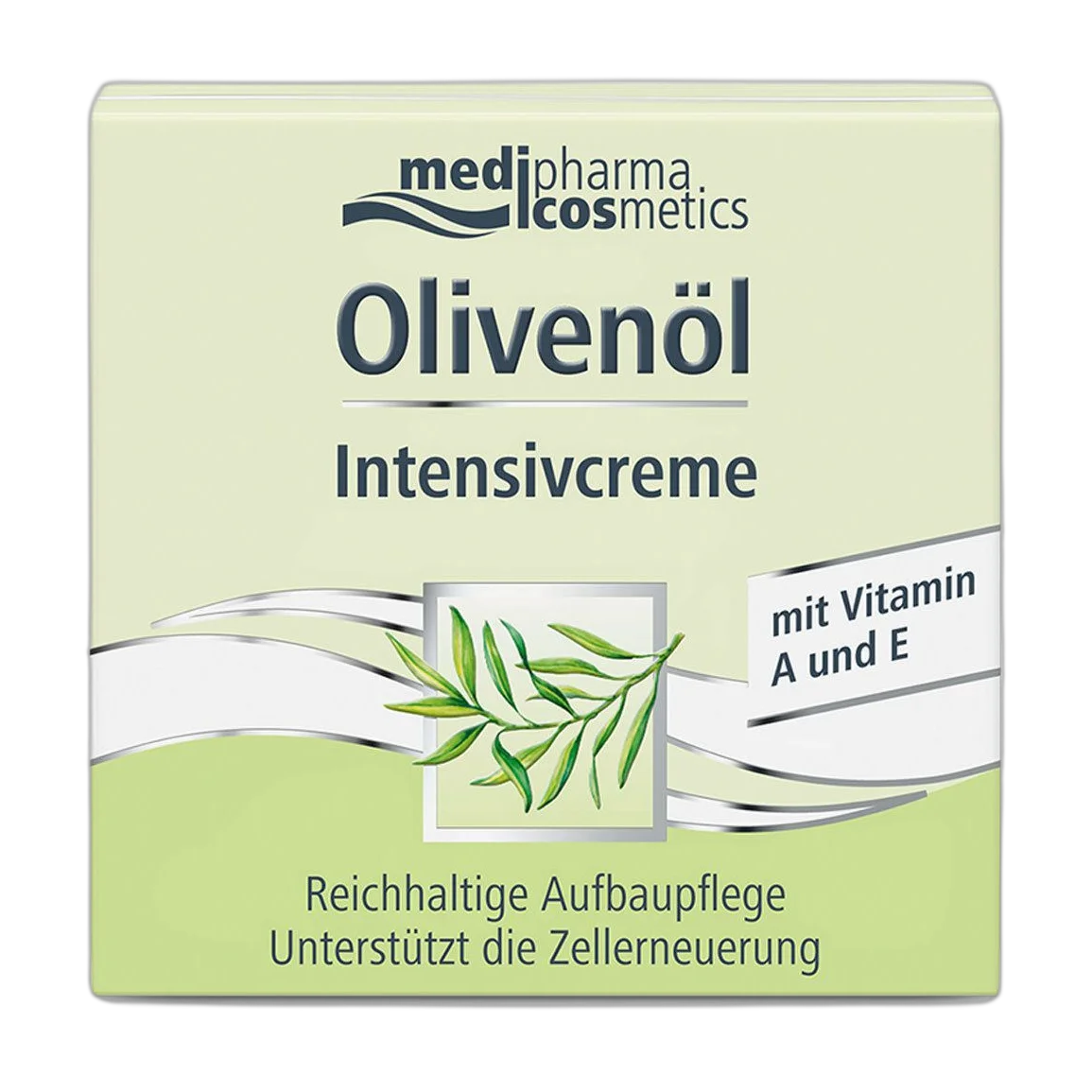 Olivenöl Intensivcreme