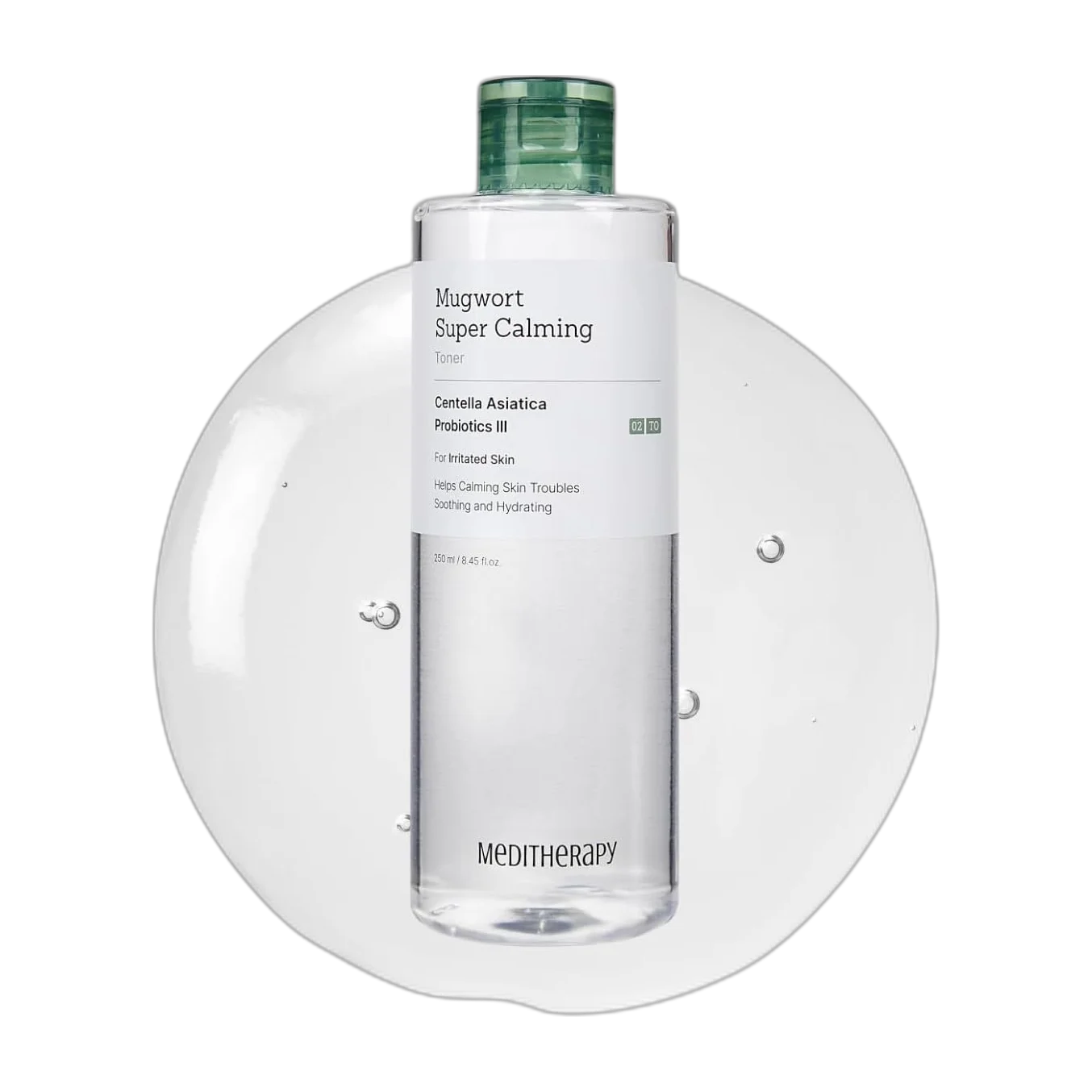 Mugwort Super Calming Toner