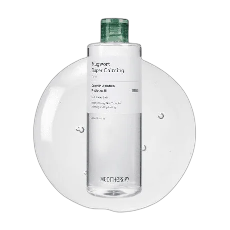 Mugwort Super Calming Toner