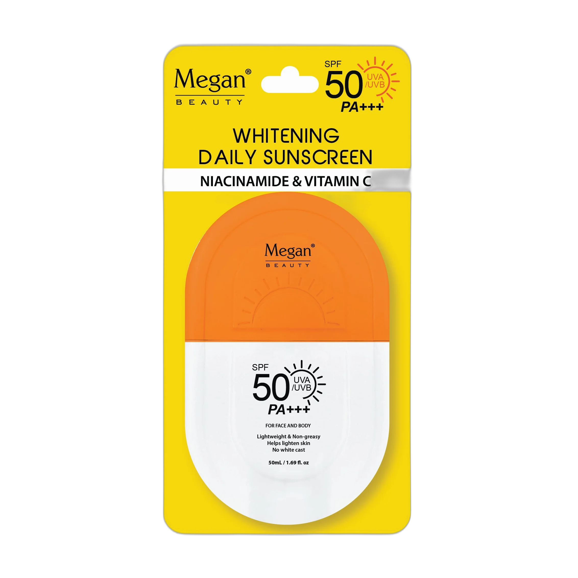 Whitening Daily Sunscreen