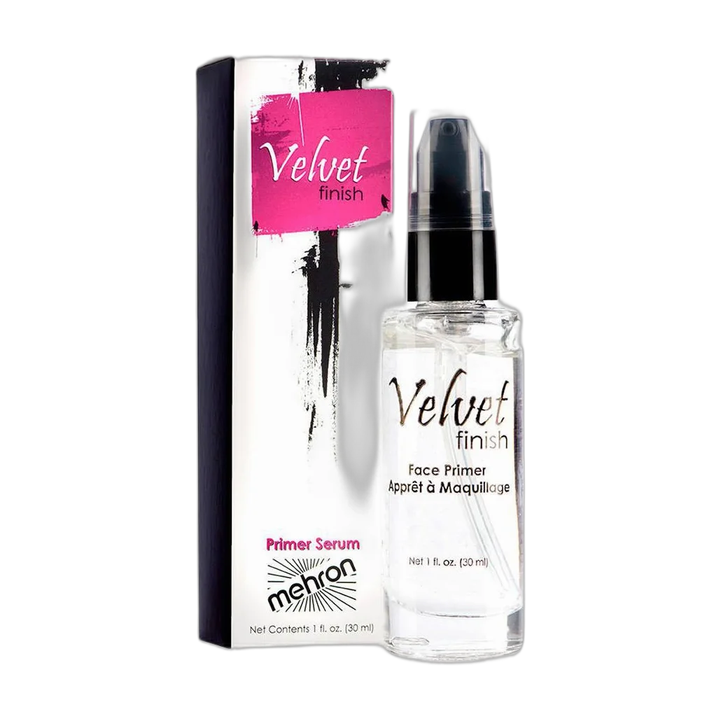 Velvet Finish Primer Serum