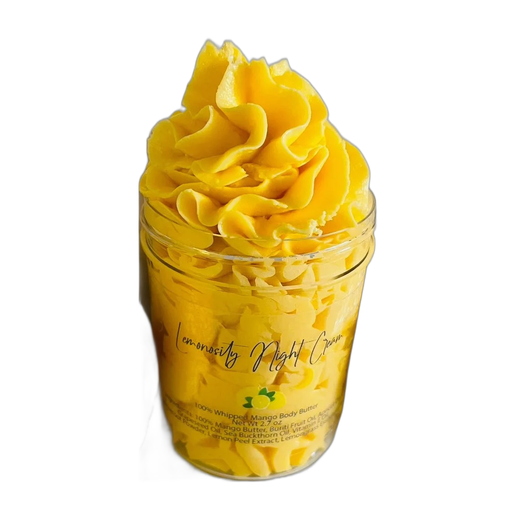Lemonosity Night Cream