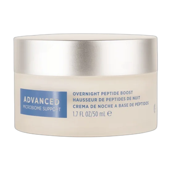 Advanced Microbiome Overnight Peptide Boost