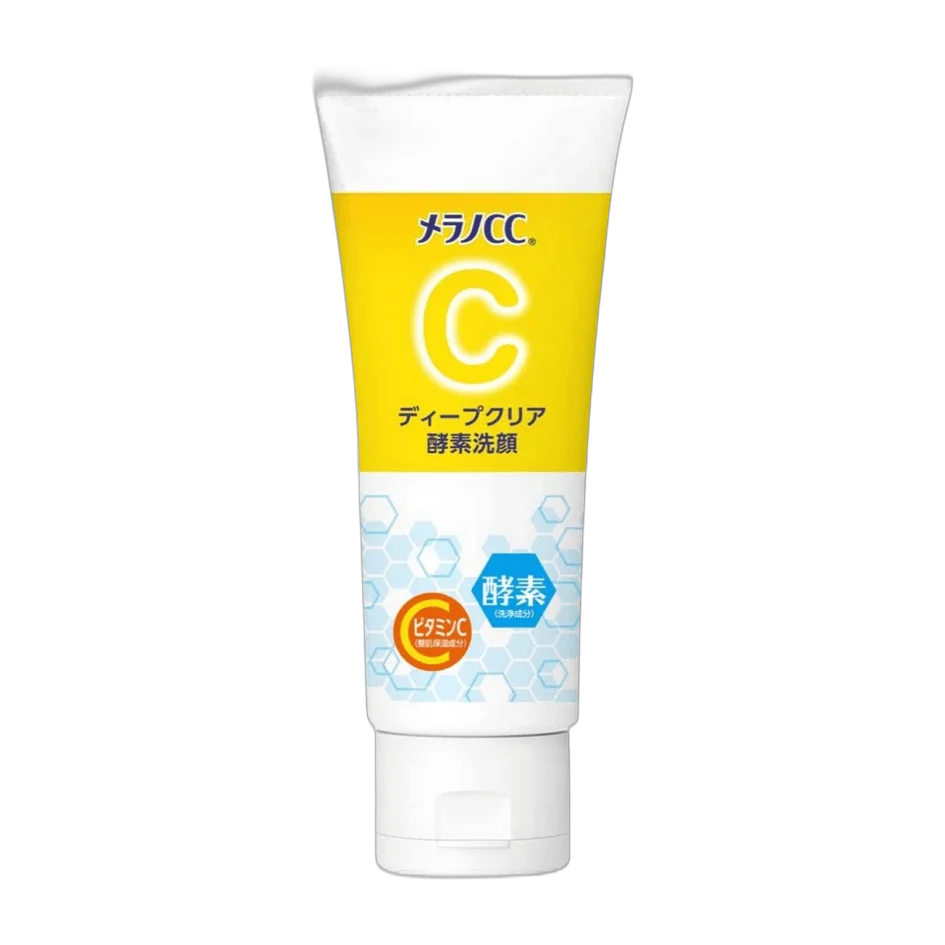 Deep Clear Enzyme Face Washing