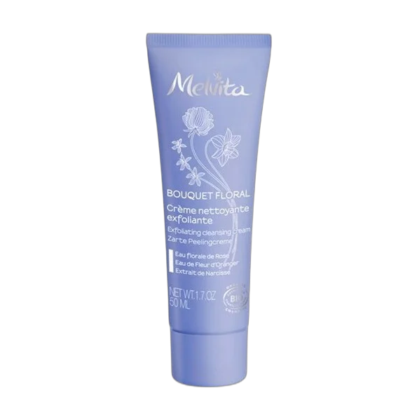 Bouquet Floral Exfoliating Cleansing Cream