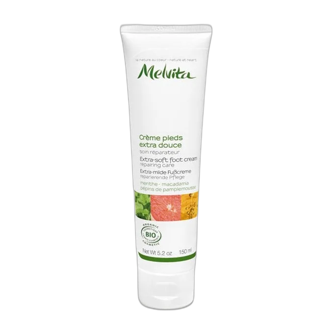 Extra-Soft Foot Cream