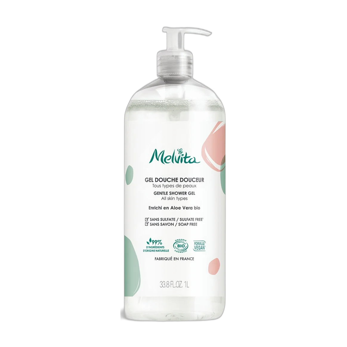 Gentle Shower Gel