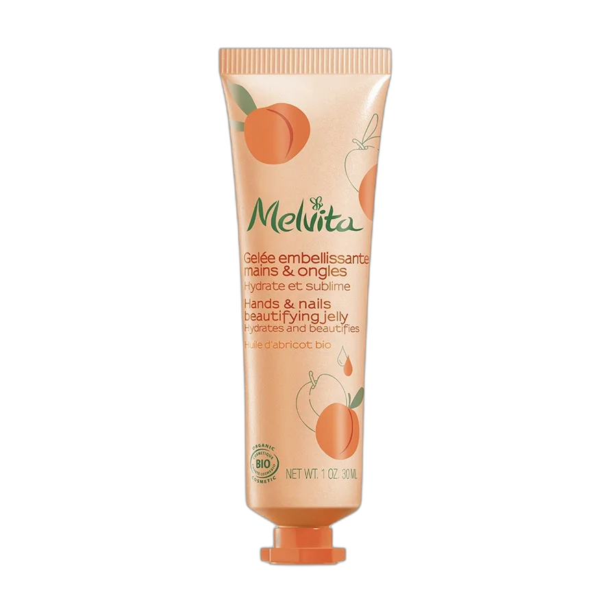 Hands & Nails Beautifying Jelly Apricot Oil Bio