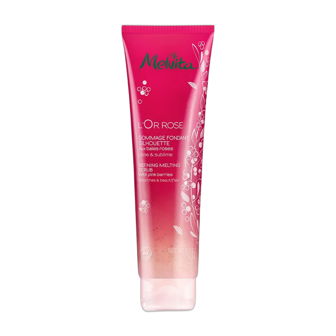 L'OR Rose Refining Melting Scrub