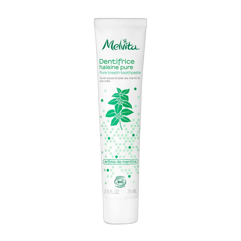 Pure Breath Toothpaste