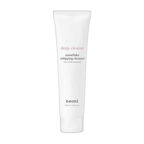 Snowflake Whip Cleanser