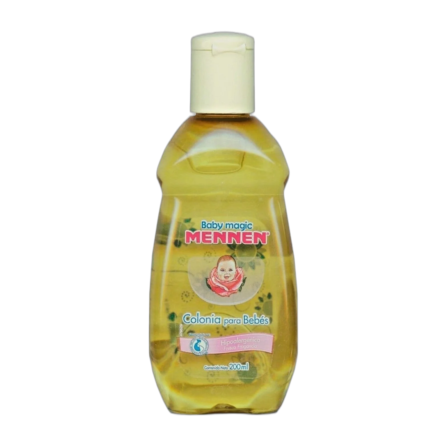 Colonia Para Bebes