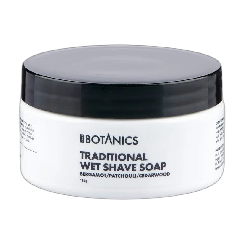 Traditional Wet Shave Soap