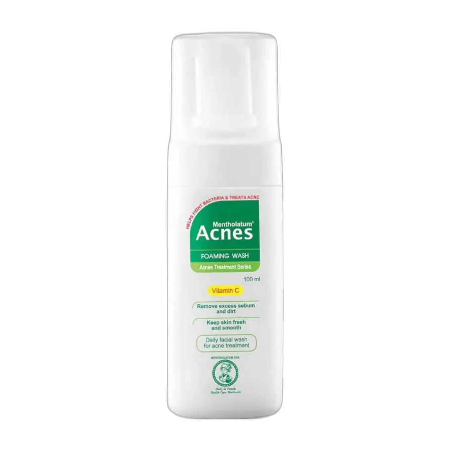 Foaming Wash