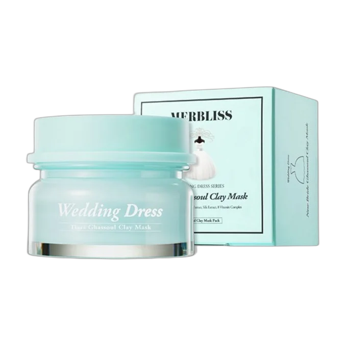 Tiara Ghassoul Clay Mask