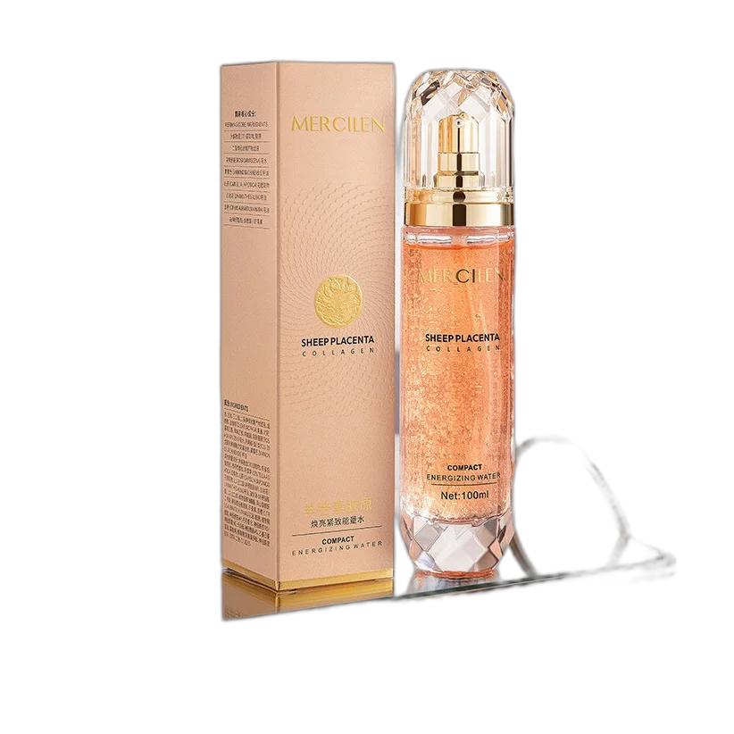 Sheep Placenta Collagen Moisturizing Serum