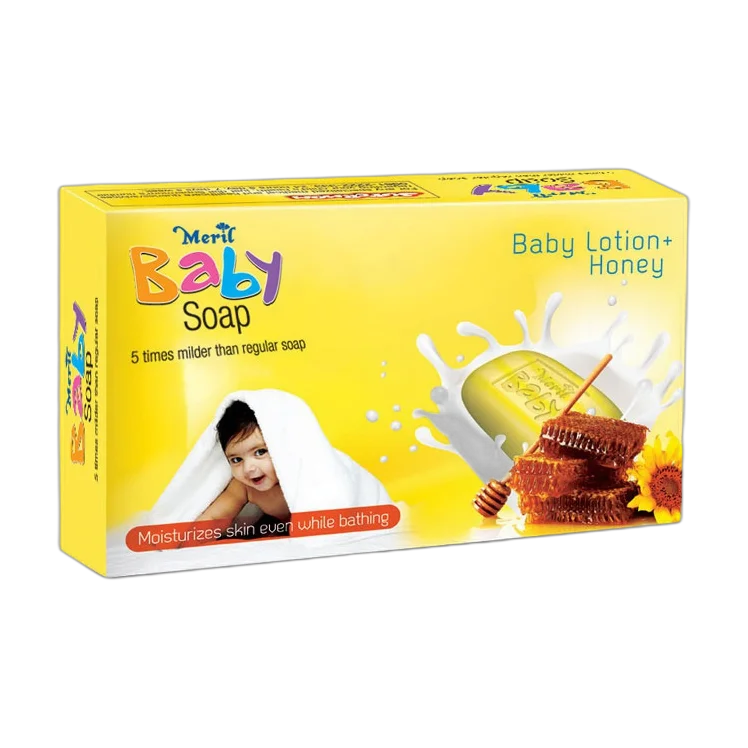 Baby Soap