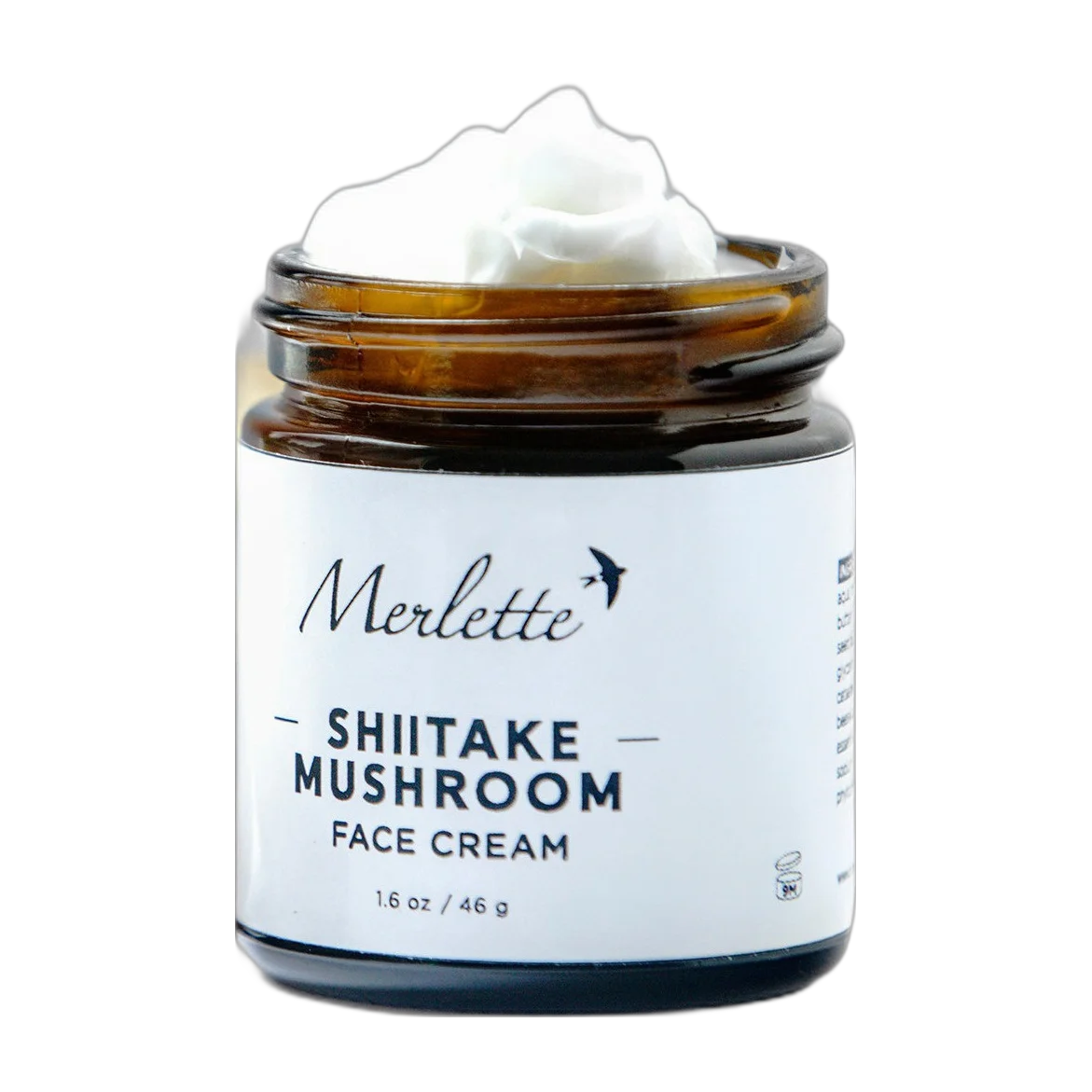 Shiitake Mushroom Face Cream