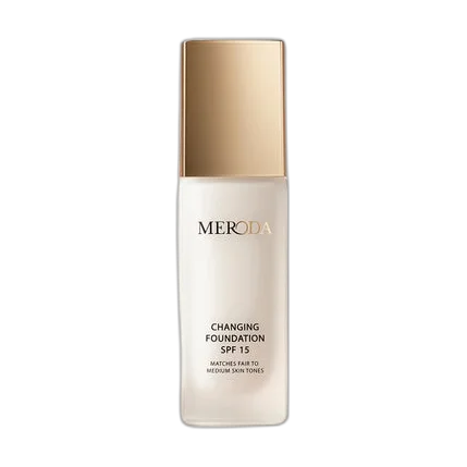 Changing Foundation SPF 15