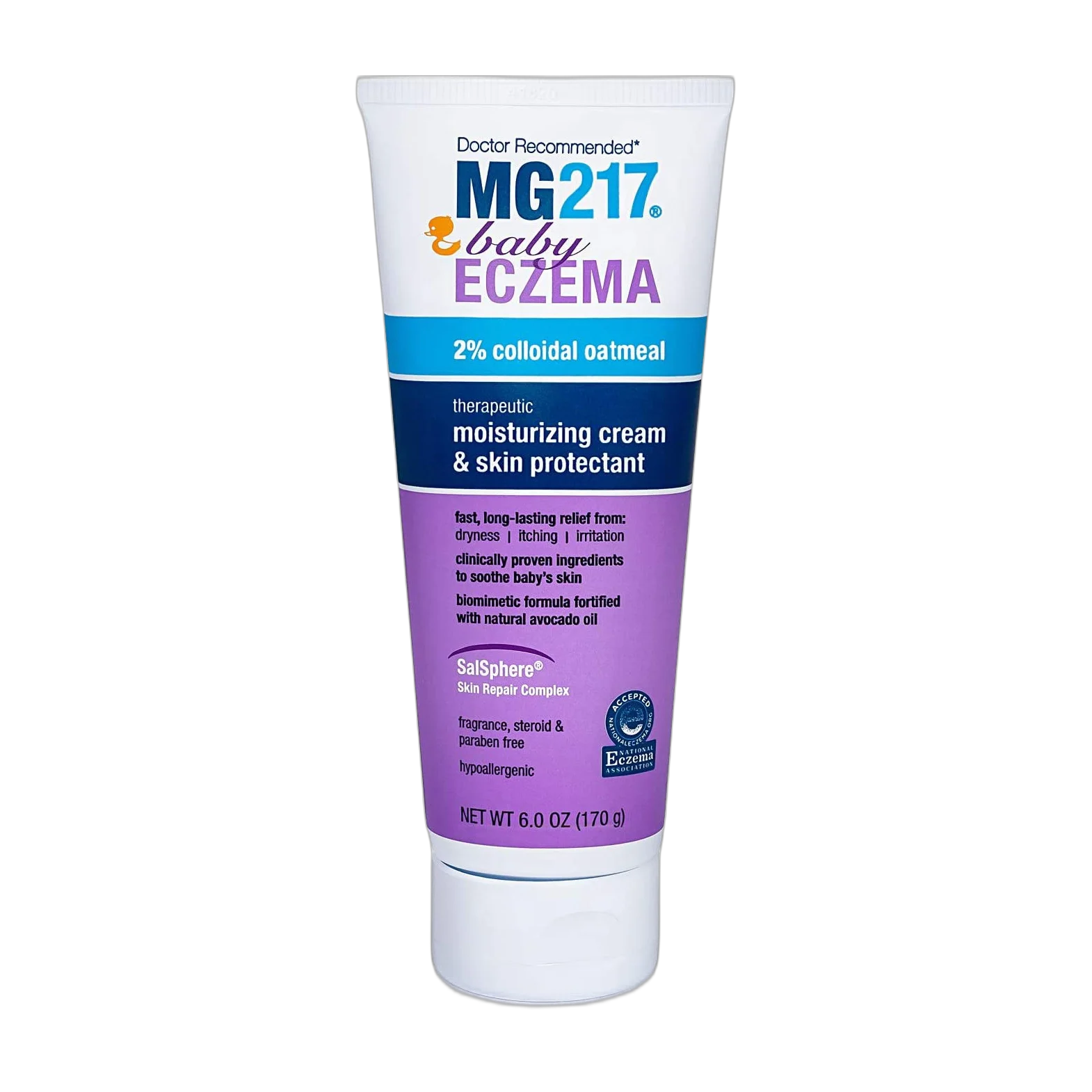 Baby Eczema Cream
