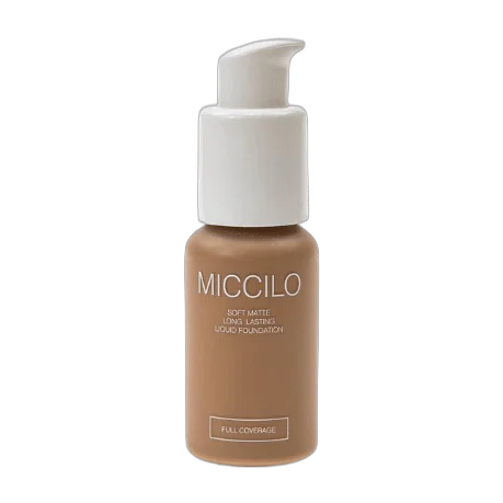 Full Coverage Soft Matte Foundation