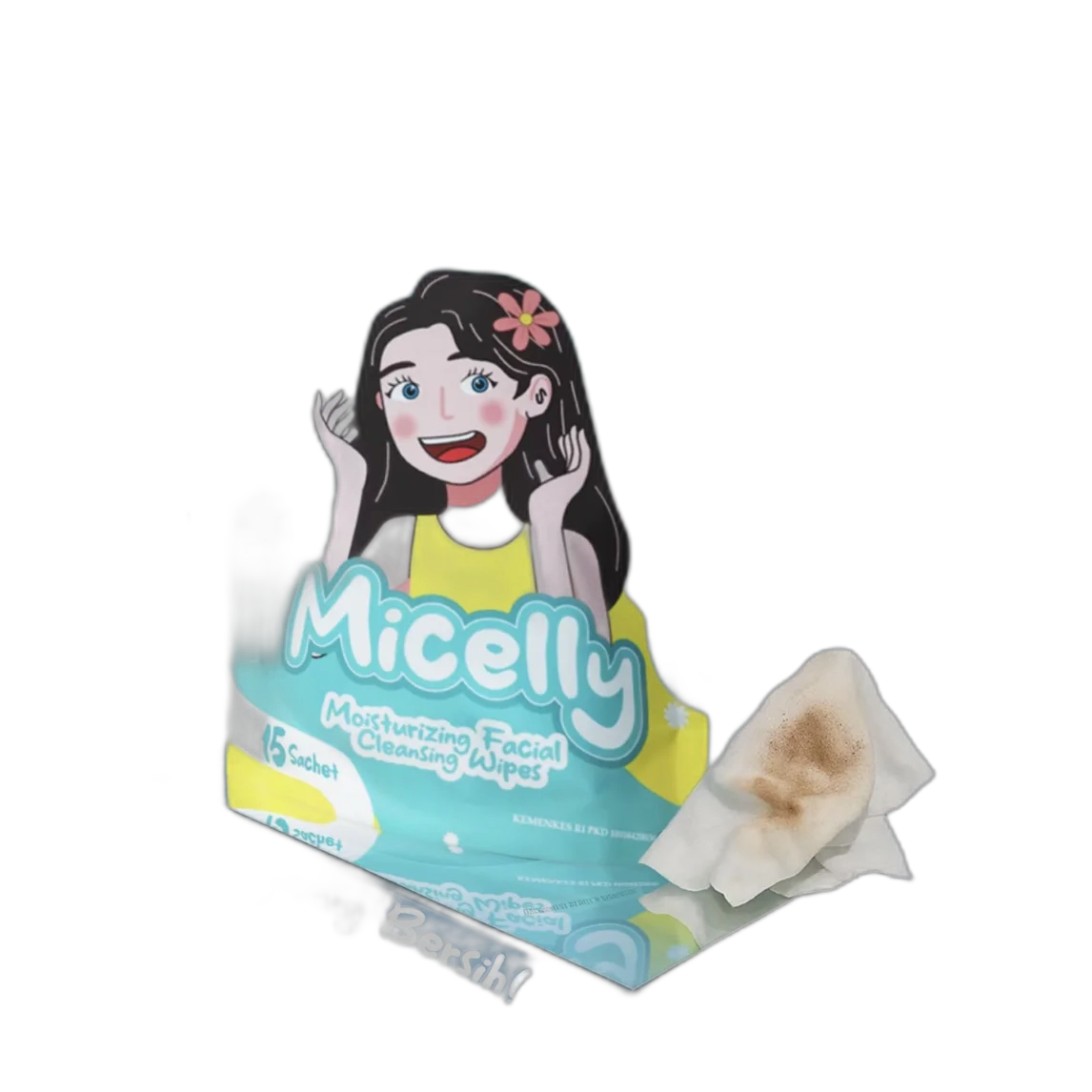 Moisturizing Facial Cleansing Wipes