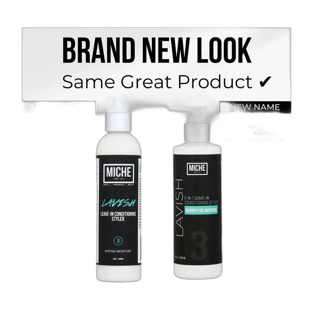 Lavish Leave In Conditioning Styler