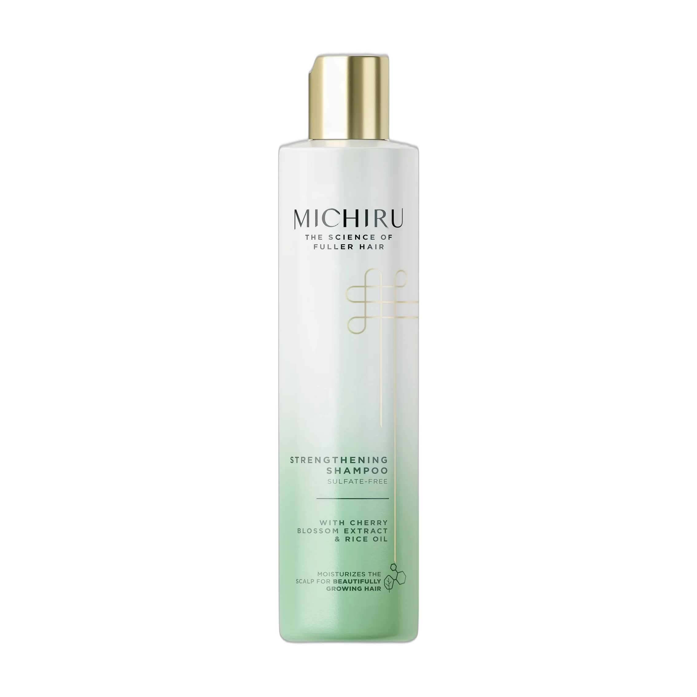 Strengthening Shampoo