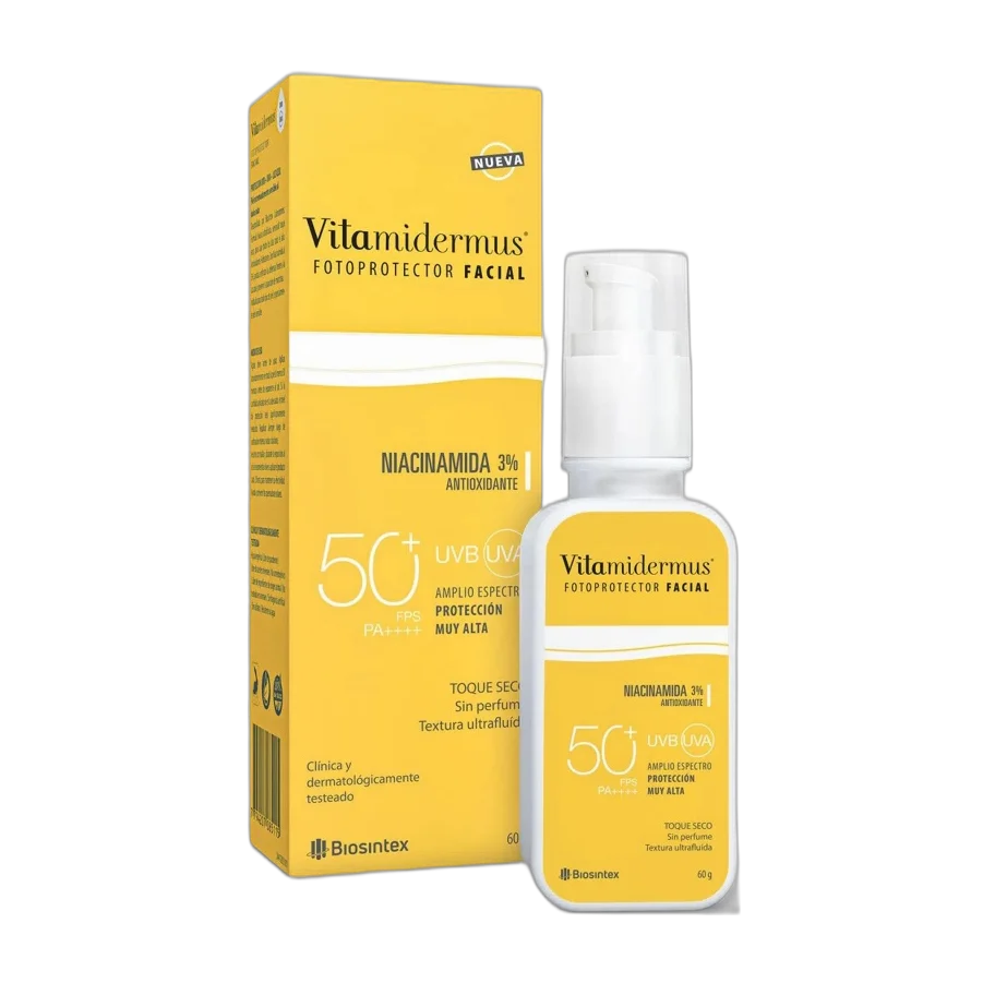 Fotoprotector Facial