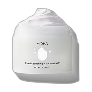 Rice Brightening Wash-off Mask