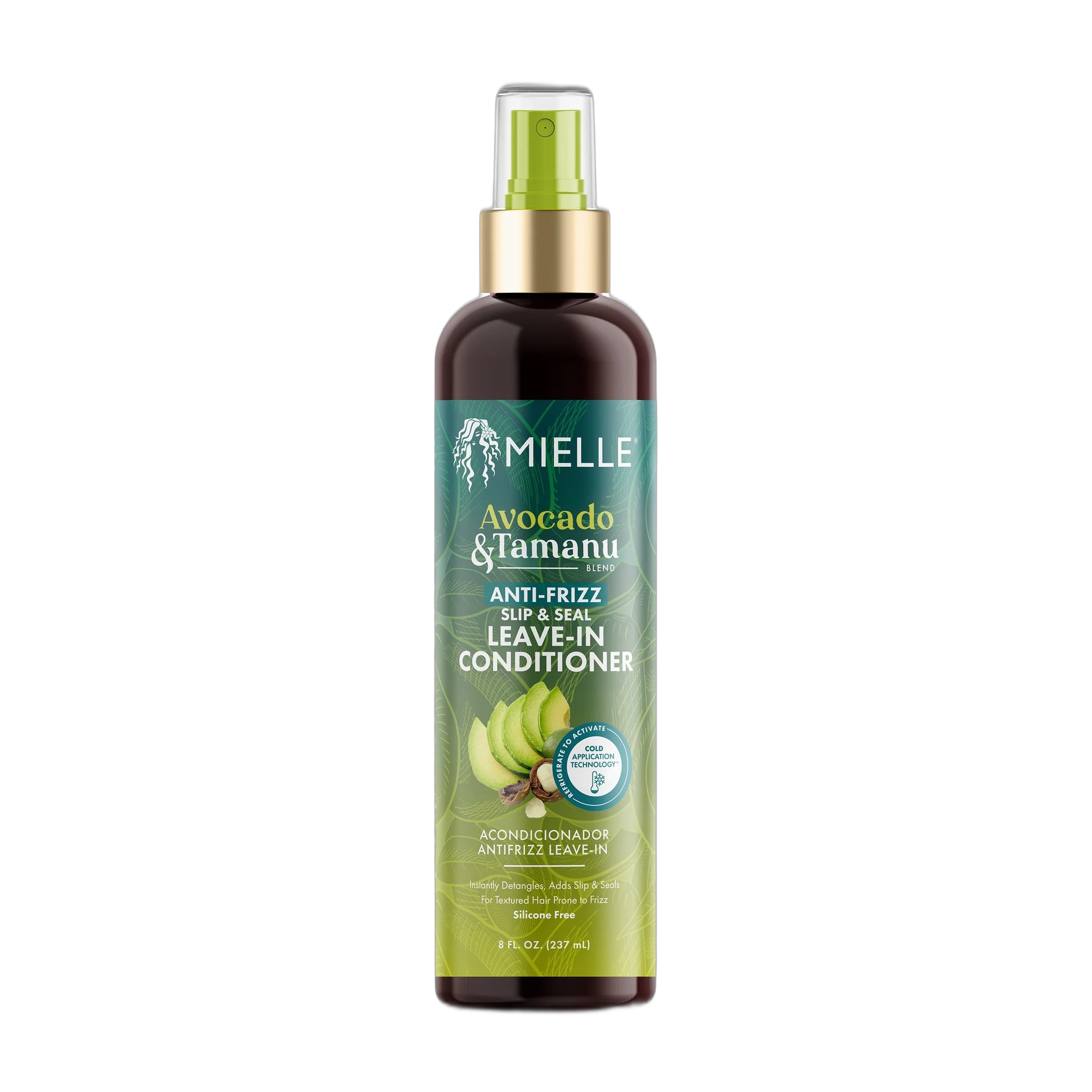 Avocado & Tamanu Anti-frizz Slip & Seal Leave-in Conditioner
