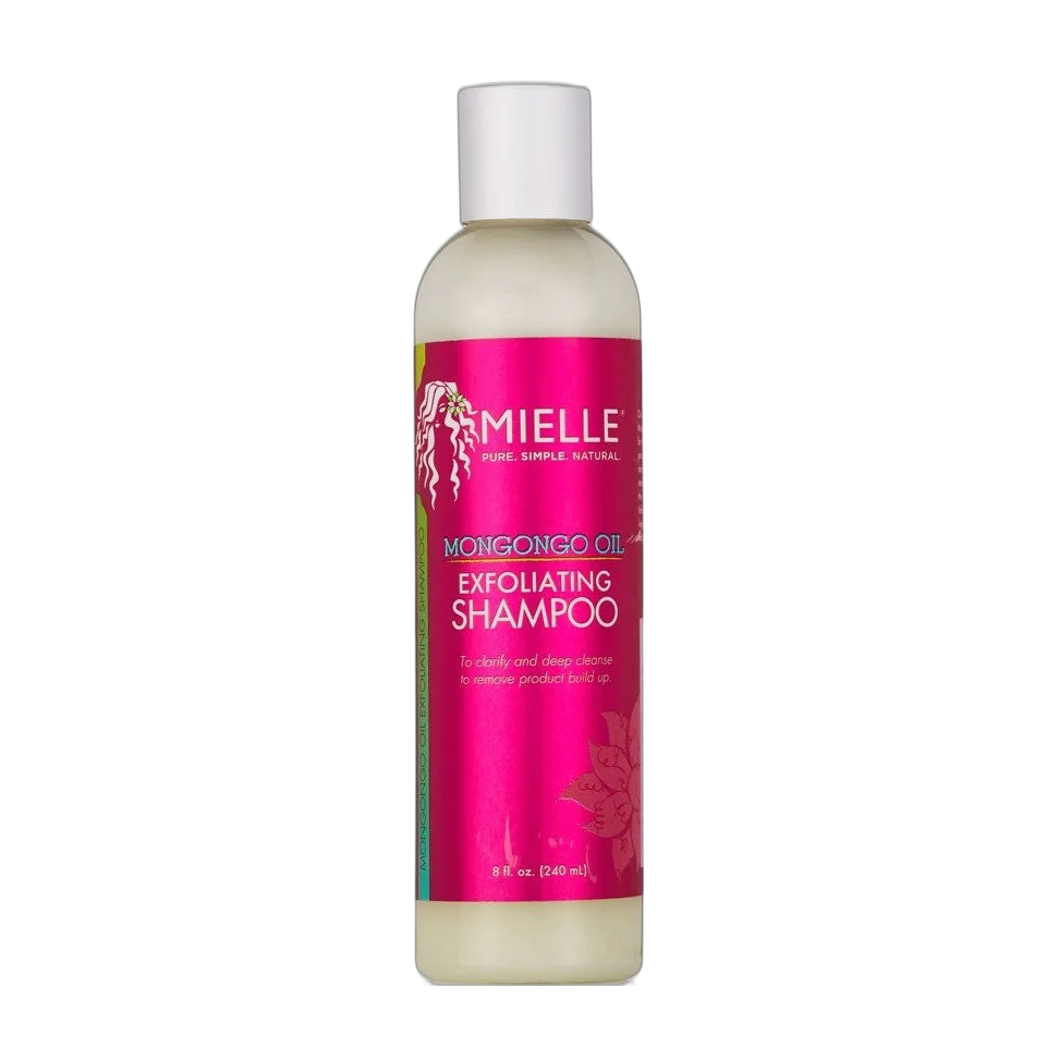 Mongongo Oil Exfoliating Shampoo