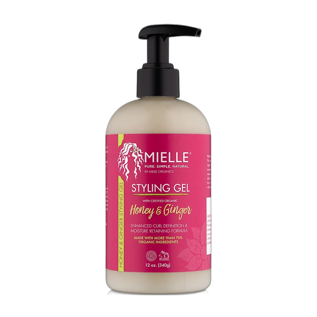 Honey & Ginger Styling Gel