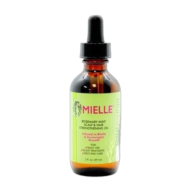 Scalp & Hair Strengthening Oil