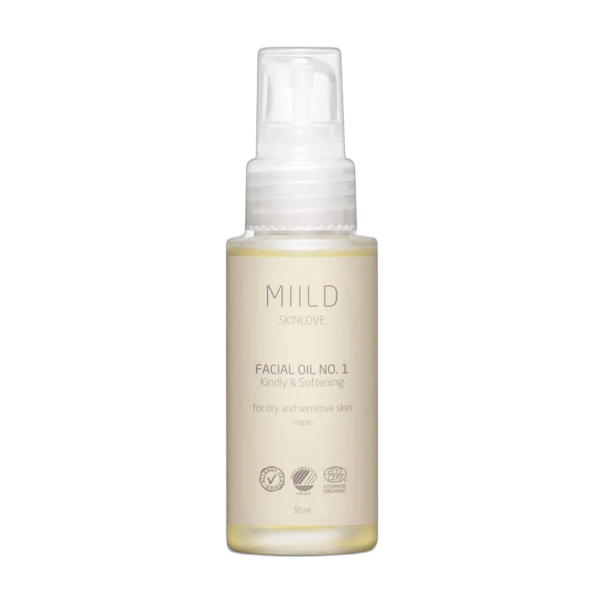 Facial Oil No. 1