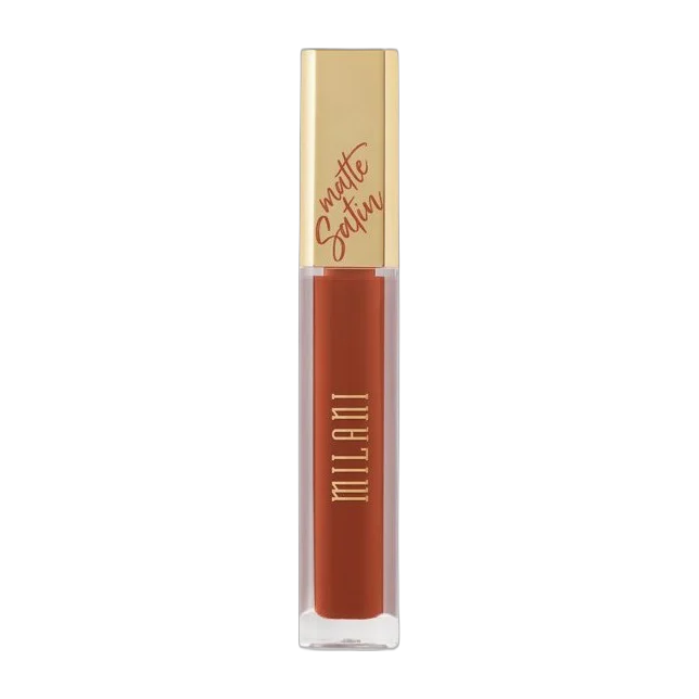 Amore Satin Matte Lip Cream
