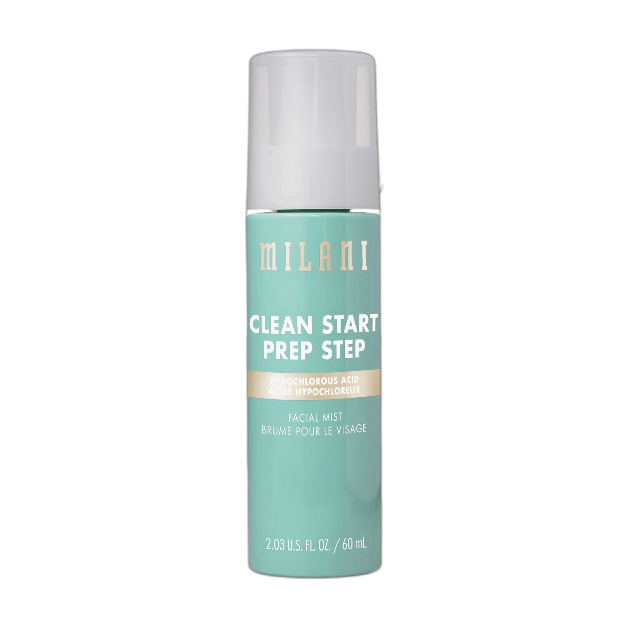 Clean Start Prep Step Facial Mist