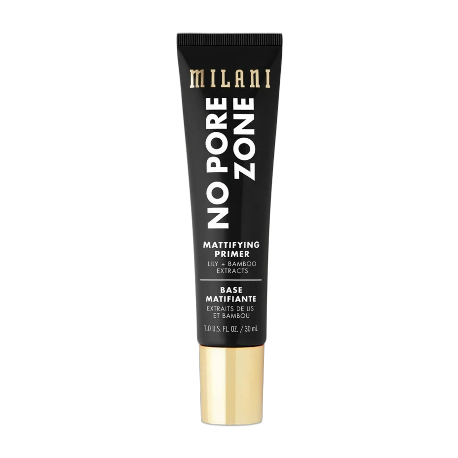 No Pore Zone Mattifying Primer