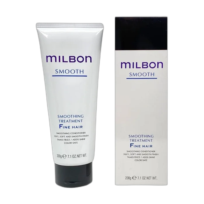 Smoothing Treatment Fine Hair
