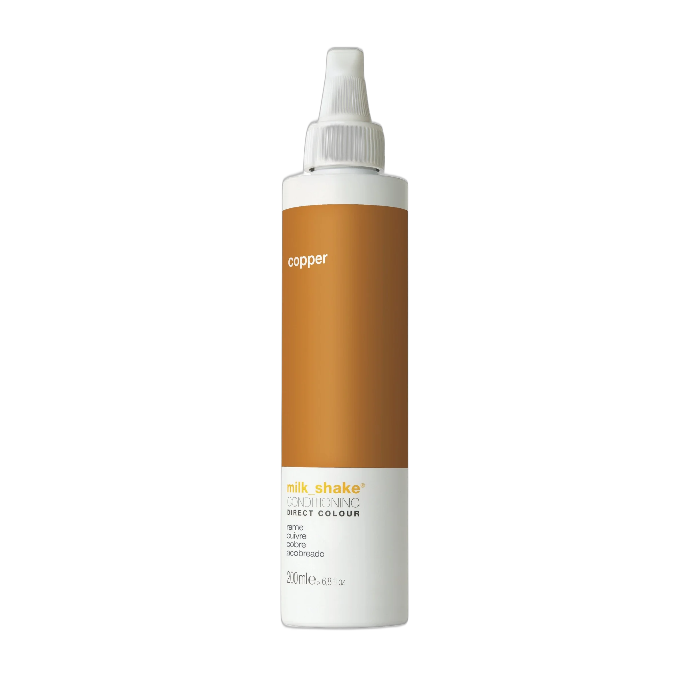 Conditioning Direct Colour Copper