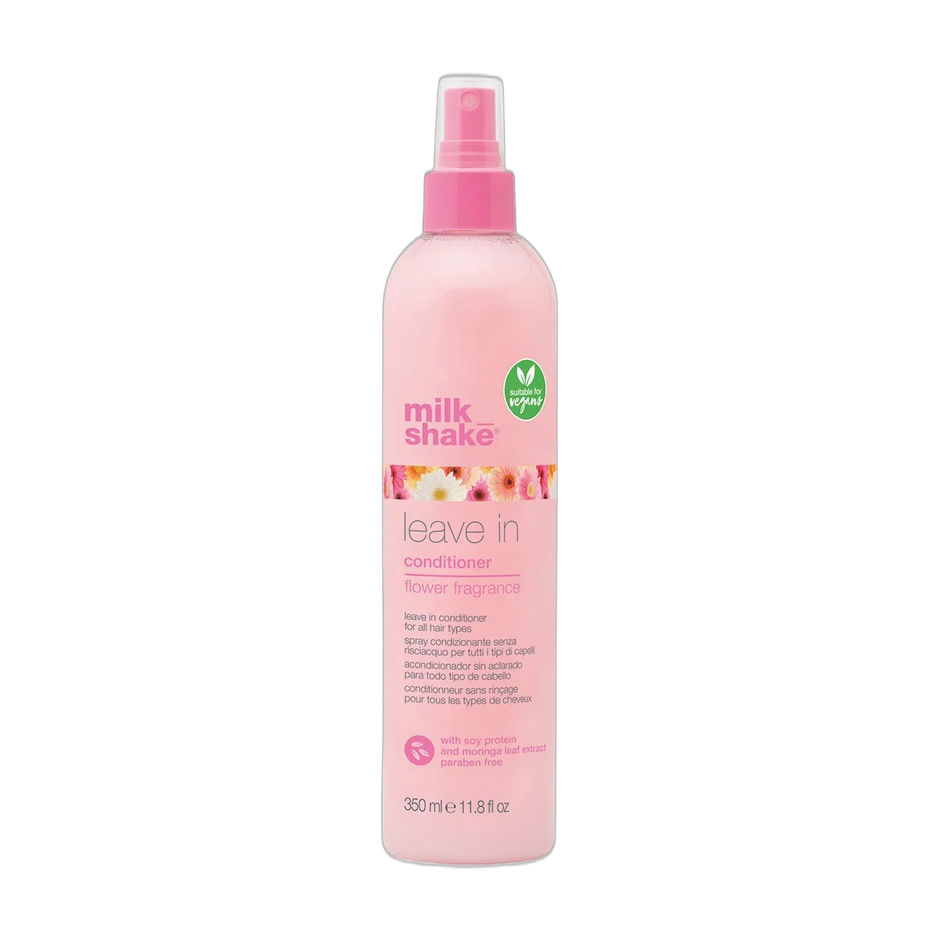 Leave In Conditioner Flower Fragrance