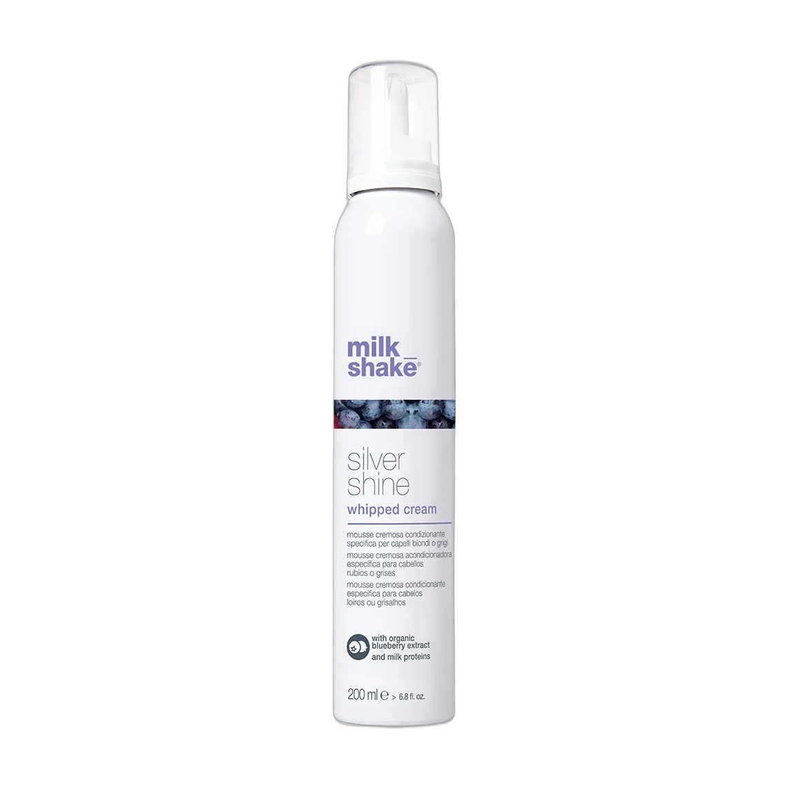 Silver Shine Conditioning Whipped Cream